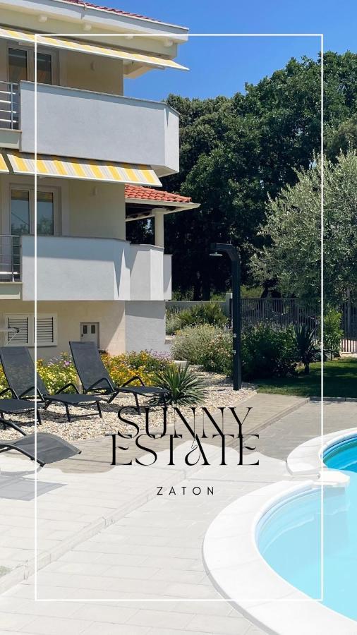 Sunny Apartments Затон Екстер'єр фото